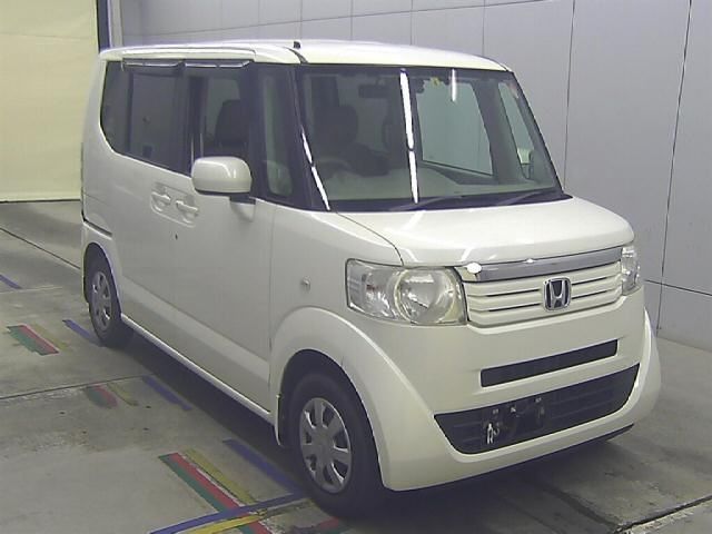 70112 HONDA N BOX JF1 2012 г. (Honda Kansai)